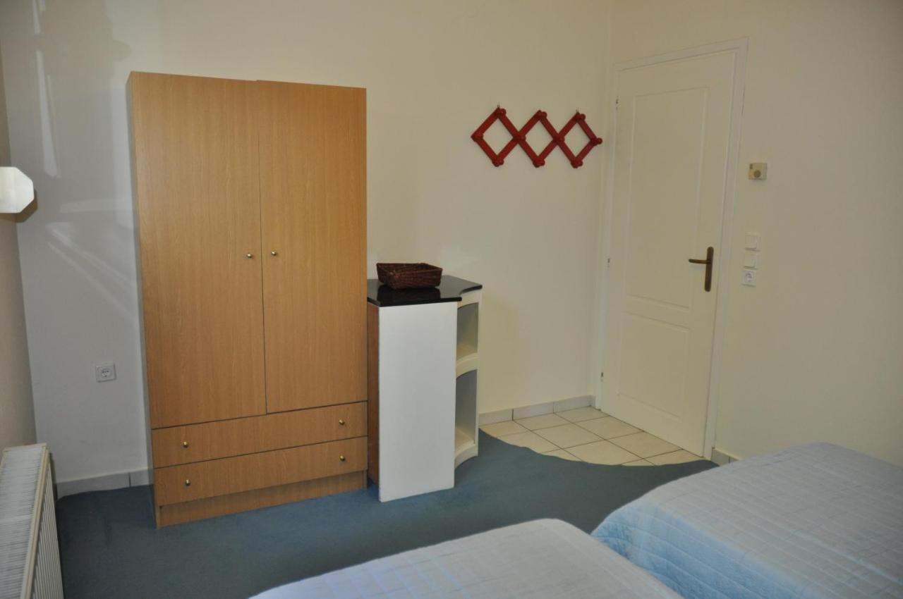 Spacious Apartment At Ioannina, Anatoli Anatoli  Exterior photo