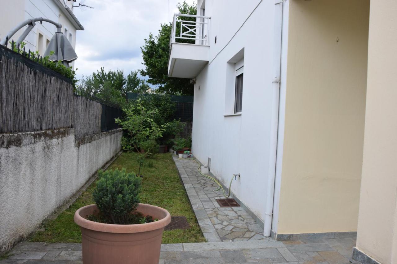 Spacious Apartment At Ioannina, Anatoli Anatoli  Exterior photo