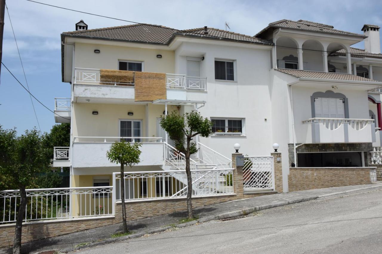 Spacious Apartment At Ioannina, Anatoli Anatoli  Exterior photo
