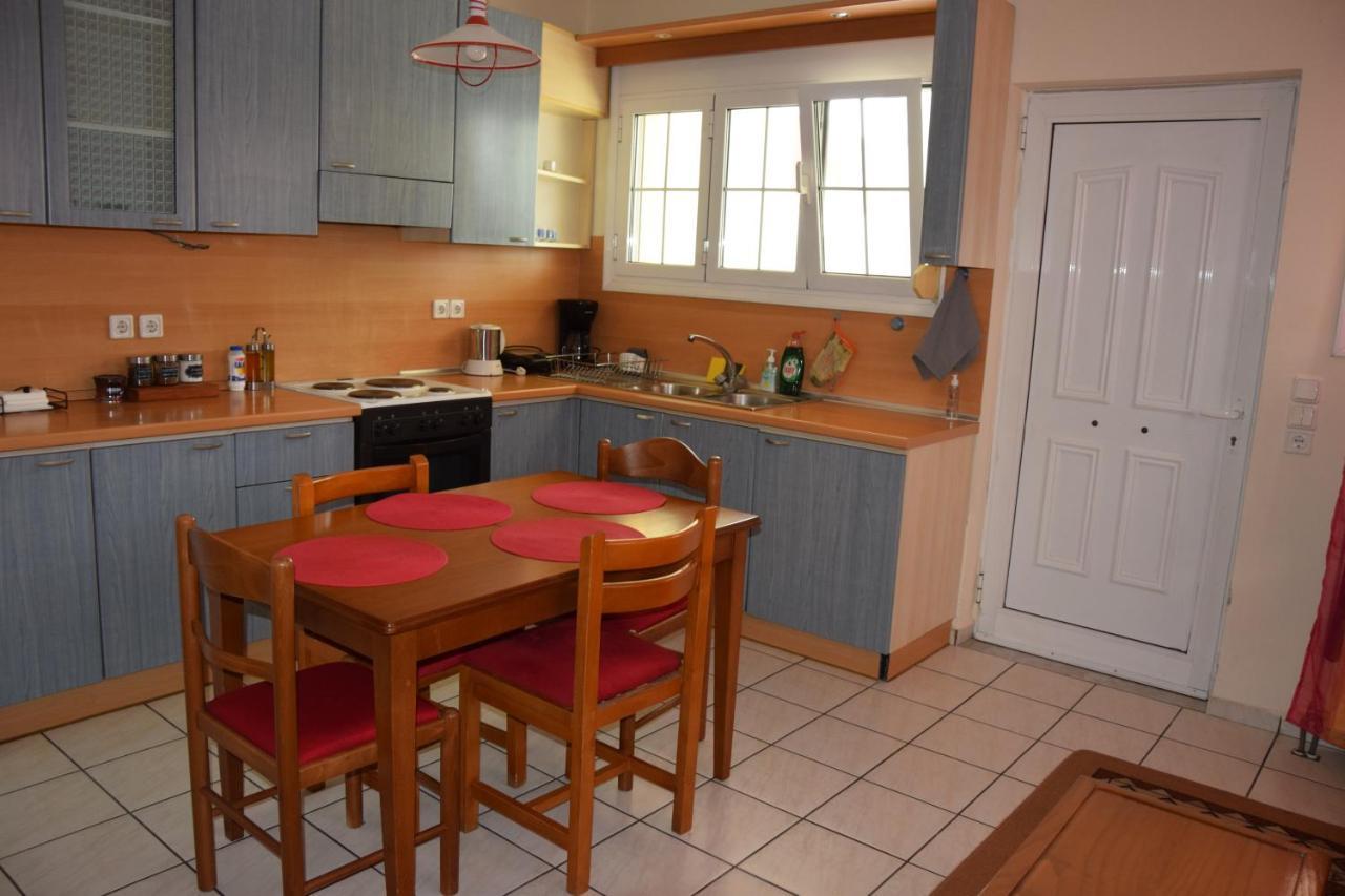 Spacious Apartment At Ioannina, Anatoli Anatoli  Exterior photo