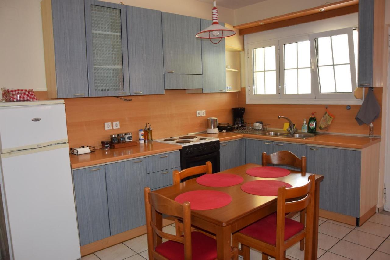 Spacious Apartment At Ioannina, Anatoli Anatoli  Exterior photo