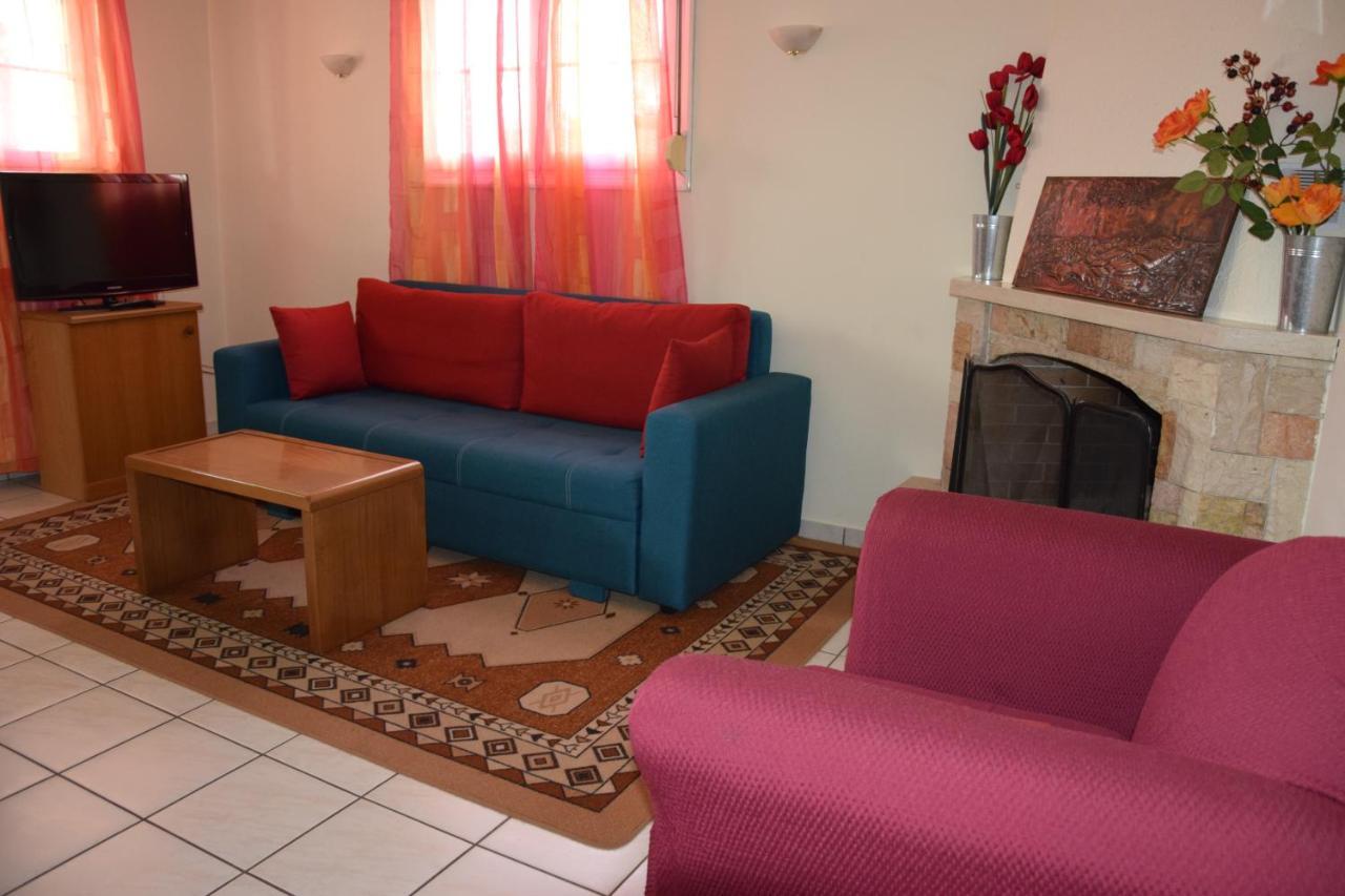 Spacious Apartment At Ioannina, Anatoli Anatoli  Exterior photo